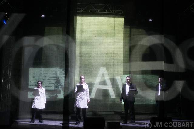 Vous avez atteint la derni&egrave;re diapositive